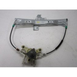 Leve Vitre Mecanique Arriere Gauche Peugeot 407 Phase 1